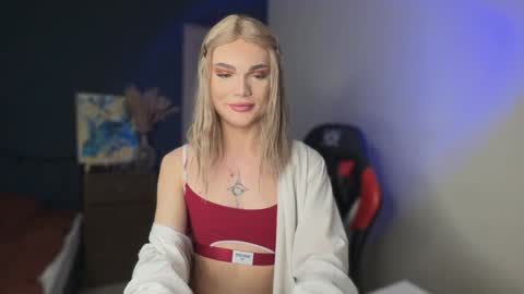 Sandra Muse online show from February 2025 01:08:02 PM