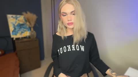 Sandra Muse online show from February 2025 12:05:02 PM