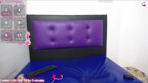Snapshot of mya_rouse chatting on February 2025 11:58:01 AM MYA ROUSE online show from February 2025 11:58:01 AM