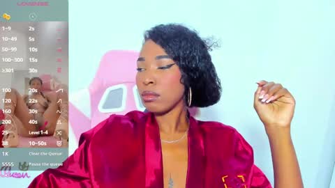 Snapshot of myblackdope_ chatting on April 2026 12:26:01 PM Samanta online show from April 2026 12:26:01 PM