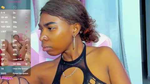 Snapshot of myblackdope_ chatting on June 2026 06:16:02 AM Samanta online show from June 2026 06:16:02 AM