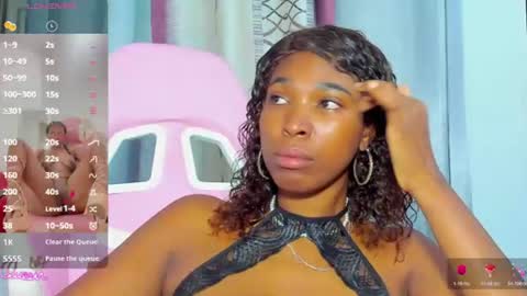 Snapshot of myblackdope_ chatting on June 2026 04:42:02 AM Samanta online show from June 2026 04:42:02 AM