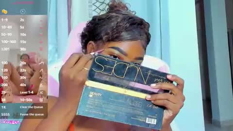 Snapshot of myblackdope_ chatting on June 2026 04:43:02 AM Samanta online show from June 2026 04:43:02 AM