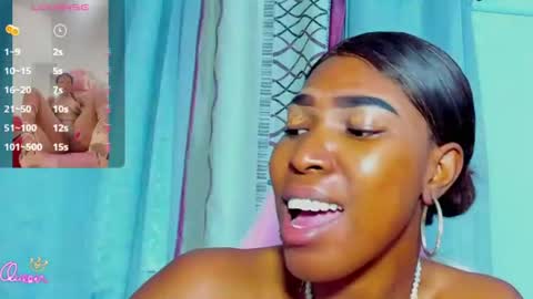 Snapshot of myblackdope_ chatting on July 2026 06:19:02 AM Samanta online show from July 2026 06:19:02 AM