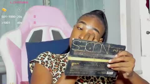 Snapshot of myblackdope_ chatting on July 2026 01:47:02 PM Samanta online show from July 2026 01:47:02 PM