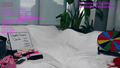 MyCookieJar online show from February 2025 01:11:02 AM