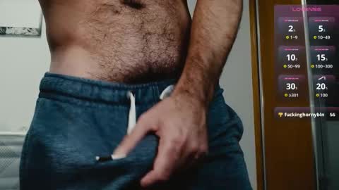 Juan  OF  myhairymacho online show from November 2025 11:42:01 AM