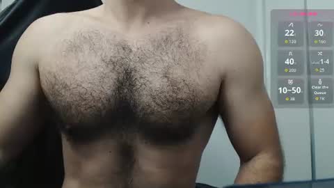 Snapshot of myhairymacho chatting on July 2026 02:28:02 AM Juan OF myhairymacho online show from July 2026 02:28:02 AM