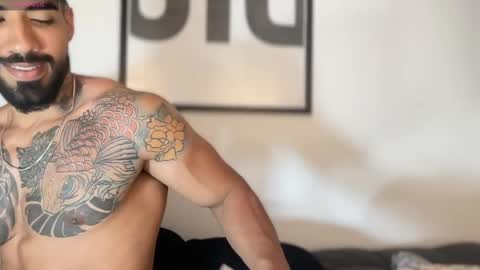 Myke esthetic online show from December 2024 11:35:01 PM