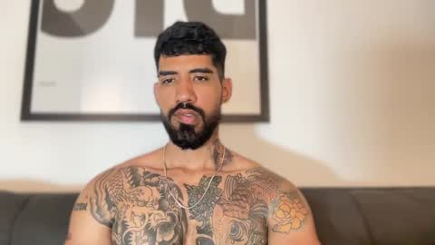 Myke esthetic online show from December 2024 07:05:01 AM