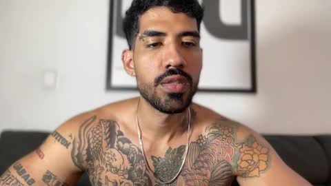 Myke esthetic online show from January 2025 10:55:02 PM