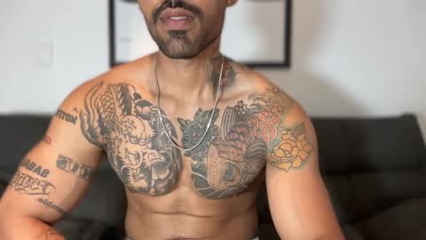 Myke esthetic online show from January 2025 02:09:02 AM