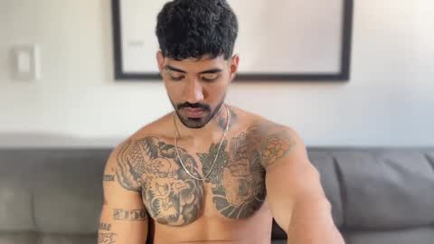 Myke esthetic online show from January 2025 06:05:02 PM