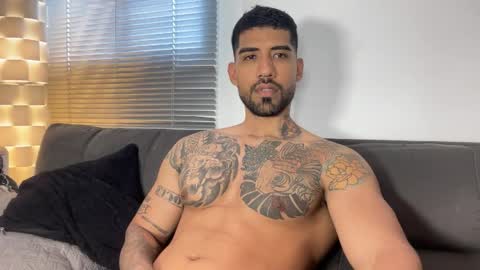 Myke esthetic online show from February 2026 07:17:02 PM