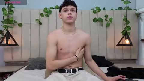 Mykel   online show from March 2026 11:15:01 PM