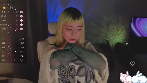 MylaFlores online show from December 2024 03:08:01 AM