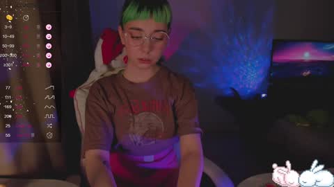 MylaFlores online show from December 2024 10:45:01 PM