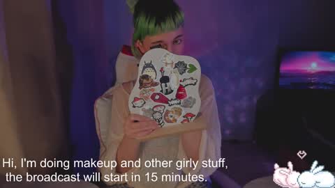 MylaFlores online show from January 2025 11:55:01 PM