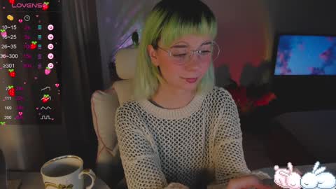 MylaFlores online show from January 2025 12:04:01 AM