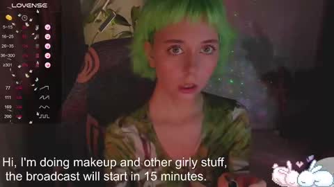 MylaFlores online show from February 2025 11:25:02 PM