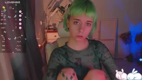 MylaFlores online show from February 2025 09:11:02 PM