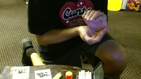 Snapshot of mylove4youisreal chatting on September 2025 12:41:01 PM Jojo online show from September 2025 12:41:01 PM