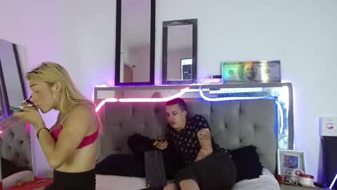 Myluandjack online show from February 2025 11:17:02 AM