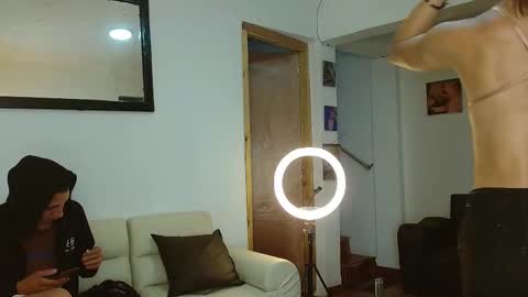 Myluandjack online show from March 2025 12:04:02 PM