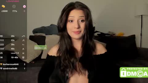 Snapshot of mymelisa chatting on February 2025 06:32:02 PM hey its Mel online show from February 2025 06:32:02 PM