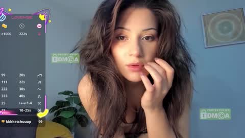 Snapshot of mymelisa chatting on September 2025 09:00:01 AM hey its Mel online show from September 2025 09:00:01 AM