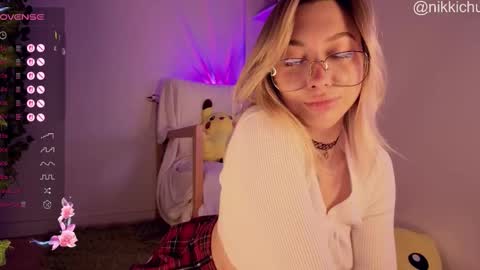 mynameisnikki_ online show from January 2026 08:38:01 AM