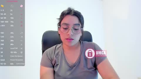 Snapshot of mypretty_isabella chatting on May 2026 02:20:02 AM Bella online show from May 2026 02:20:02 AM