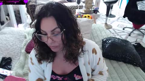 Myrna Sessions online show from March 2026 05:29:01 PM