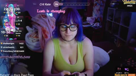 Snapshot of myrtlemystic chatting on December 2024 12:44:01 AM Myrtle Faust online show from December 2024 12:44:01 AM