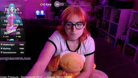 Snapshot of myrtlemystic chatting on January 2025 03:19:02 AM Myrtle Faust online show from January 2025 03:19:02 AM