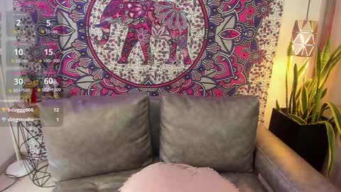 S A R A online show from January 2025 09:44:02 PM