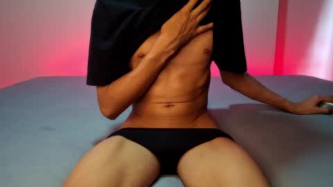 Snapshot of myskinny18 chatting on May 2026 04:48:02 PM ThiagoFirst Time online show from May 2026 04:48:02 PM