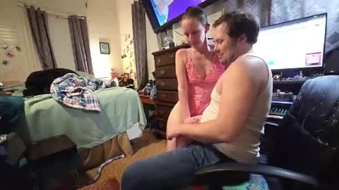 Mystery Blue and Mistress Prude online show from February 2026 02:34:02 AM