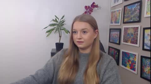 Erica online show from January 2025 09:46:01 AM