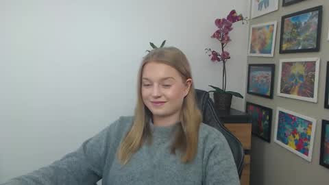 Erica online show from March 2026 10:30:01 AM