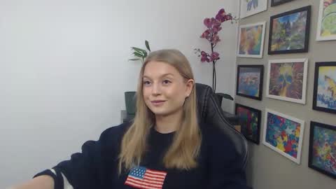 Erica online show from April 2026 08:31:01 AM