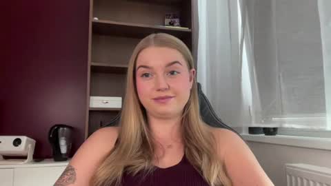 Snapshot of mysteryericax chatting on July 2026 11:36:02 AM Erica online show from July 2026 11:36:02 AM