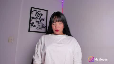 Snapshot of mysteyes chatting on January 2025 03:11:02 AM Elena online show from January 2025 03:11:02 AM