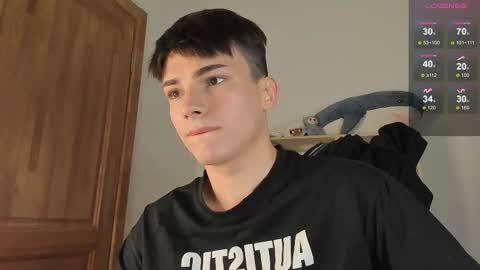 Evan Brown online show from November 2025 03:12:02 PM