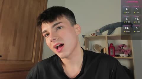 Evan Brown online show from November 2025 04:29:02 PM