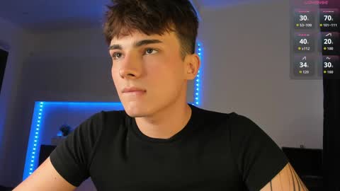 Evan Brown online show from April 2026 06:16:02 PM