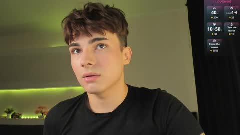 Evan Brown online show from April 2026 08:13:02 PM