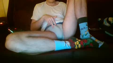 HorniestBoy online show from December 2024 03:04:02 AM