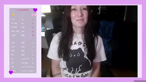 Snapshot of mysticmuse94 chatting on October 2025 01:30:01 PM MysticMuse online show from October 2025 01:30:01 PM