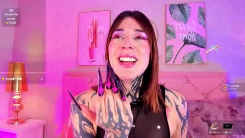 Misteika online show from January 2026 11:56:02 AM